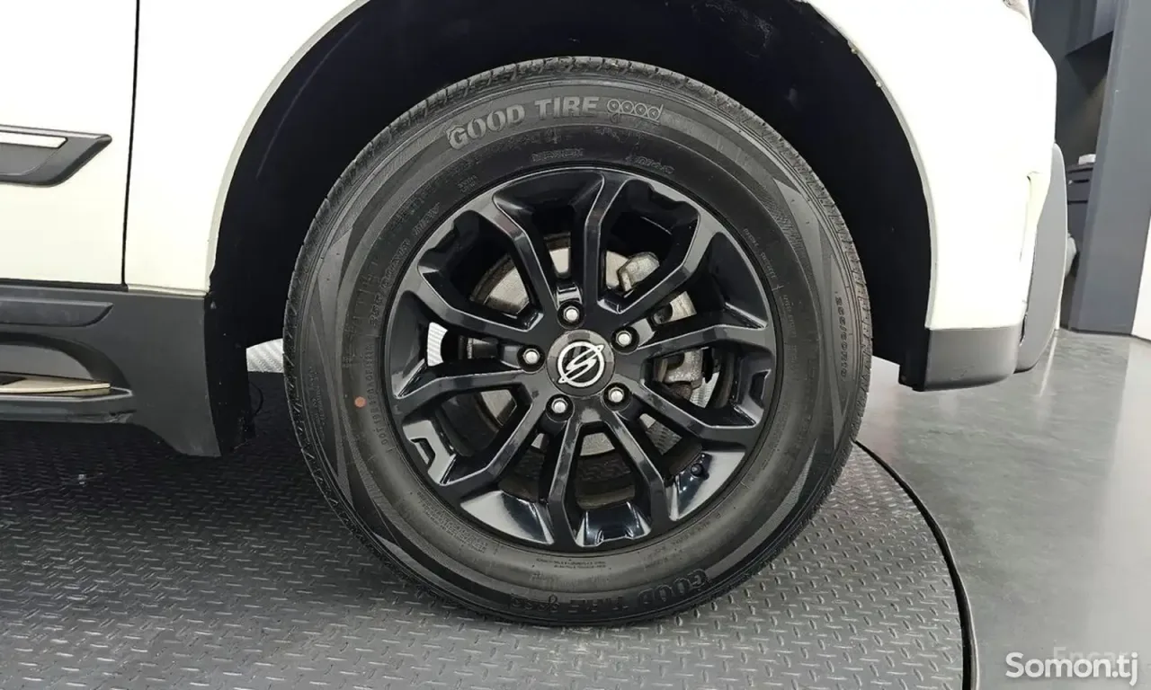 Ssang Yong Korando 2017 · 2.2 AT