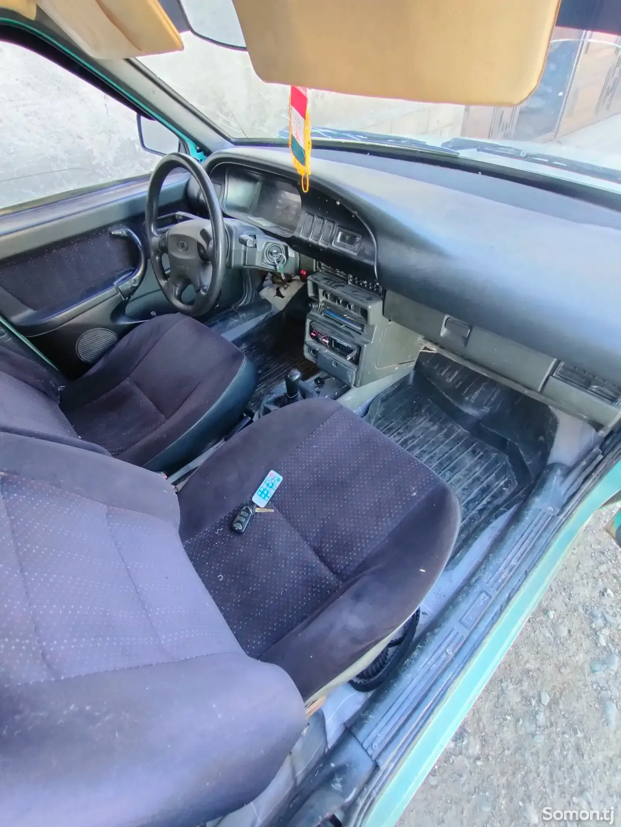 Lada (ВАЗ) 2109 1996 · 1.6 MT
