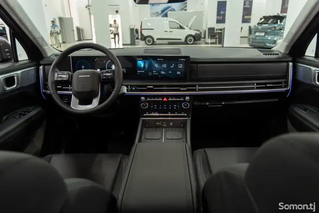 Hyundai Santa Fe 2024 · 2.5 AT
