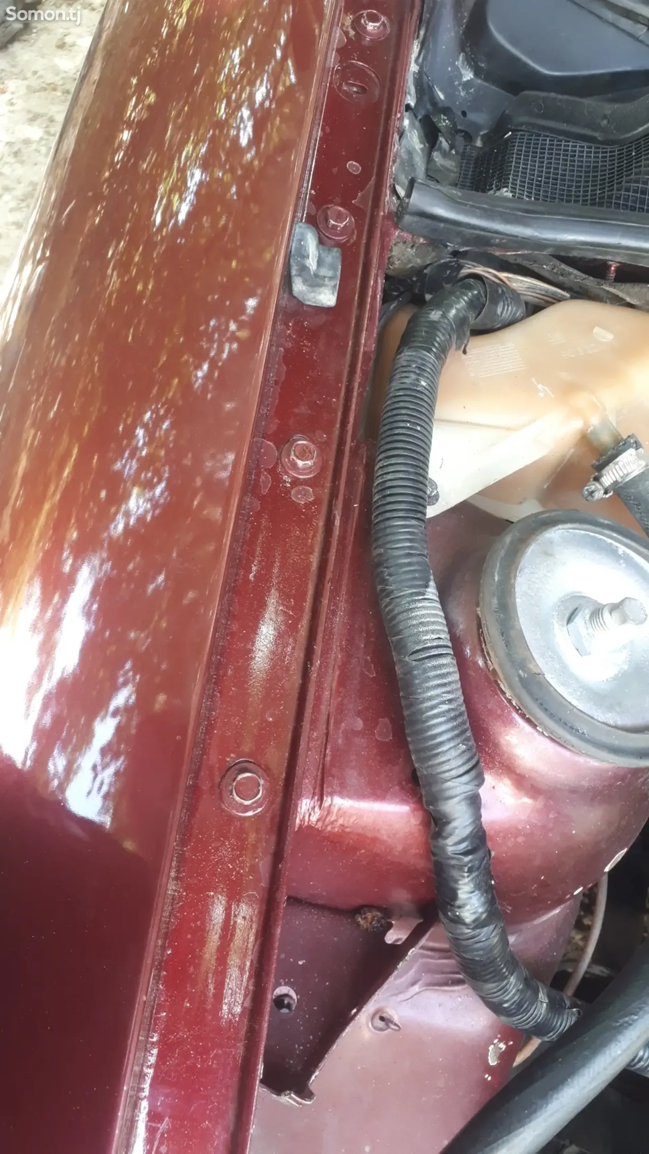 Opel Vectra A 1993 · 1.6 MT