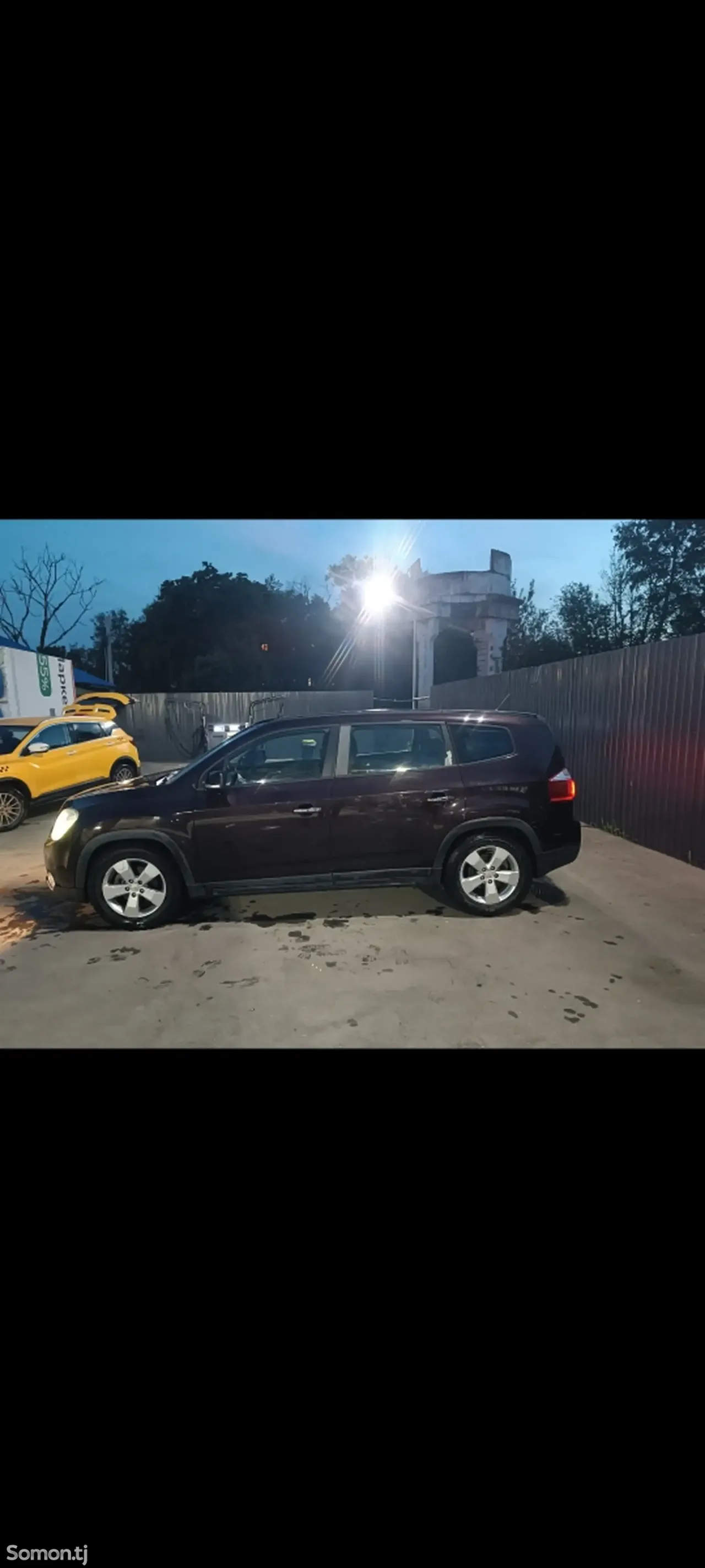 Chevrolet Orlando 2014 · 2.0 AT