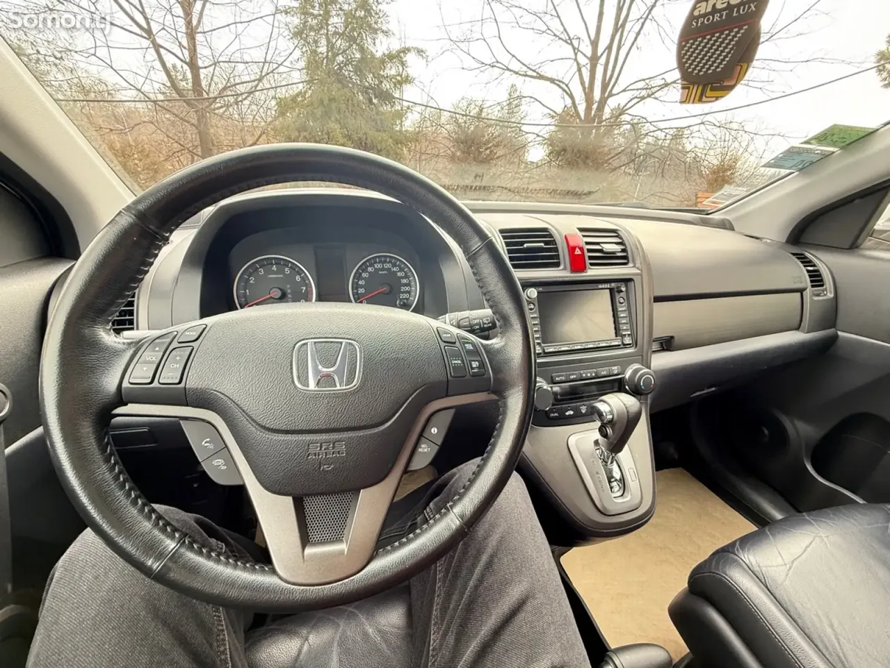 Honda CR-V 2011 · 2.0 AT