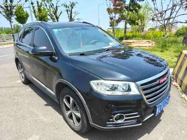 Haval H6 2014 · 1.5 MT