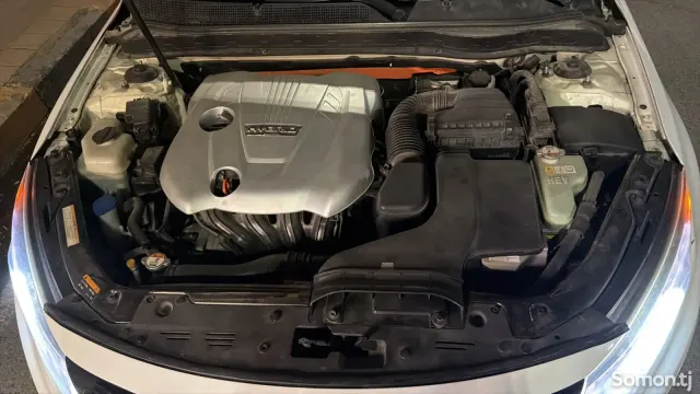 Kia K5 2014 · 2.4 AT