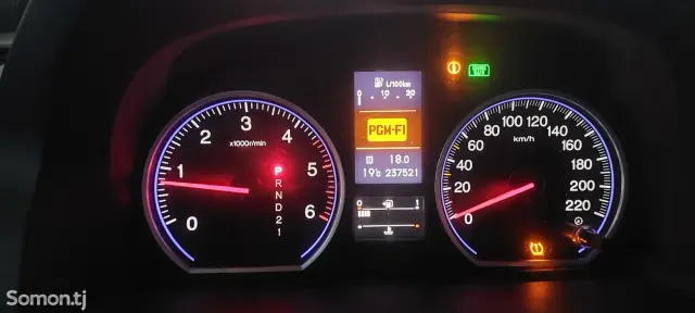 Honda CR-V 2012 · 2.4 AT