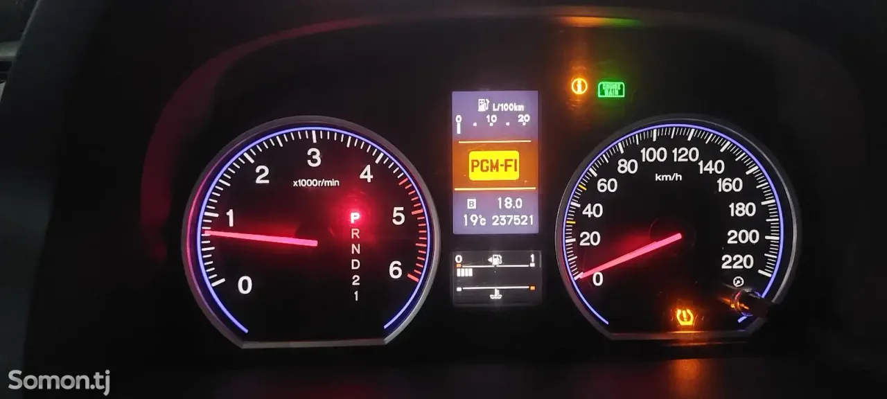 Honda CR-V 2012 · 2.4 AT