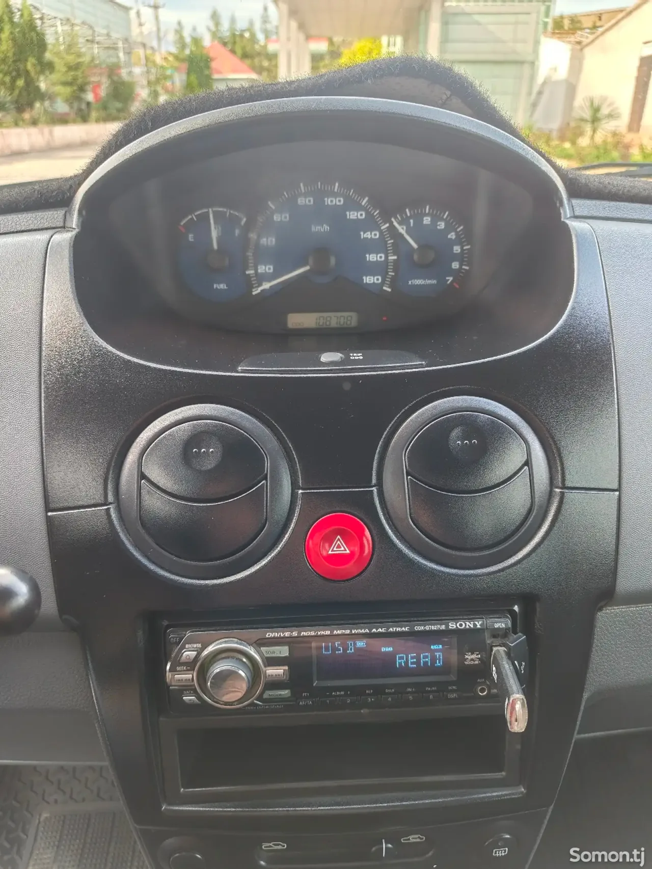 Chevrolet Matiz 2008 · 1.3 MT