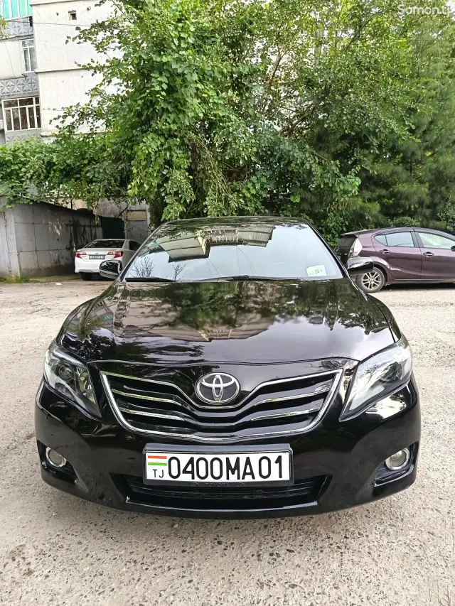 Toyota Camry 2011 · 2.5 AT
