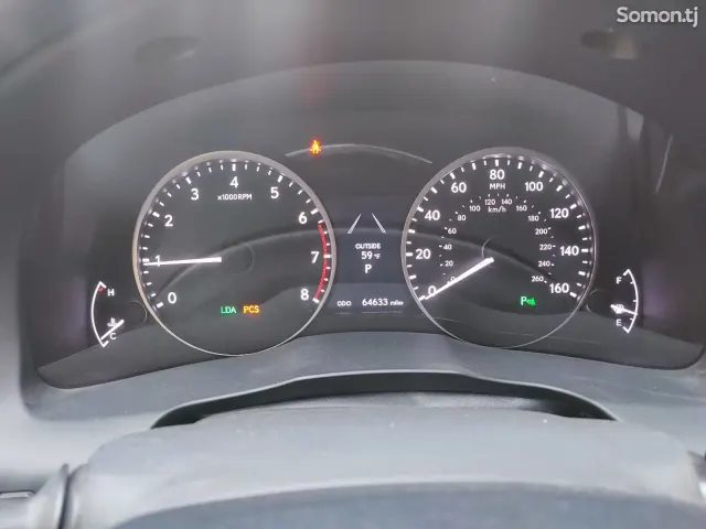 Lexus ES series 2015 · 3.5 AT