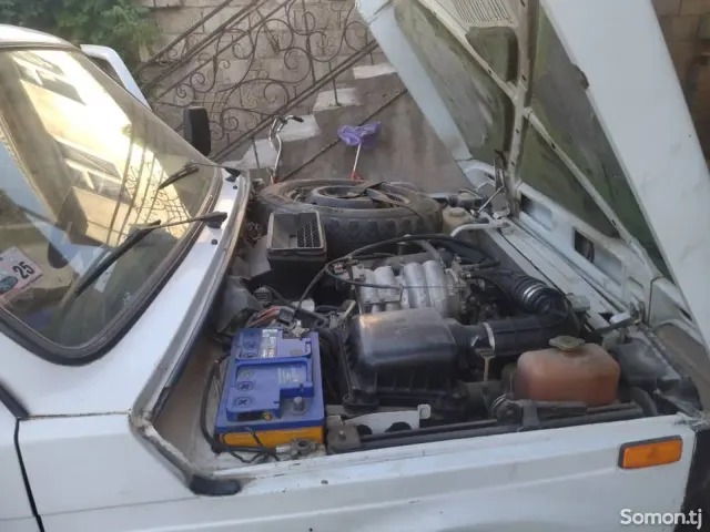 Lada (ВАЗ) Нива 2006 · 1.7 MT