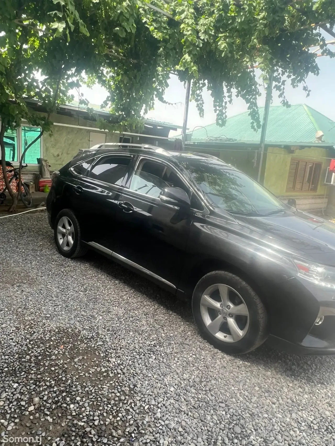 Lexus RX series 2010 · 3.5 AT