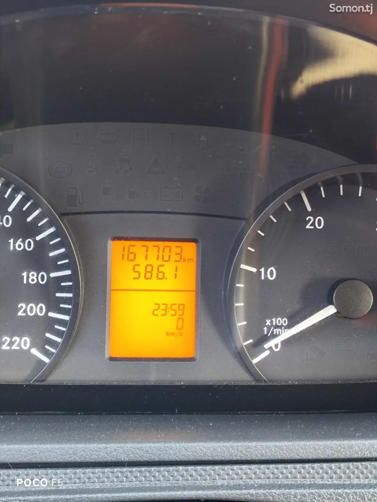 Mercedes-Benz Viano 2014 · 2.2 MT