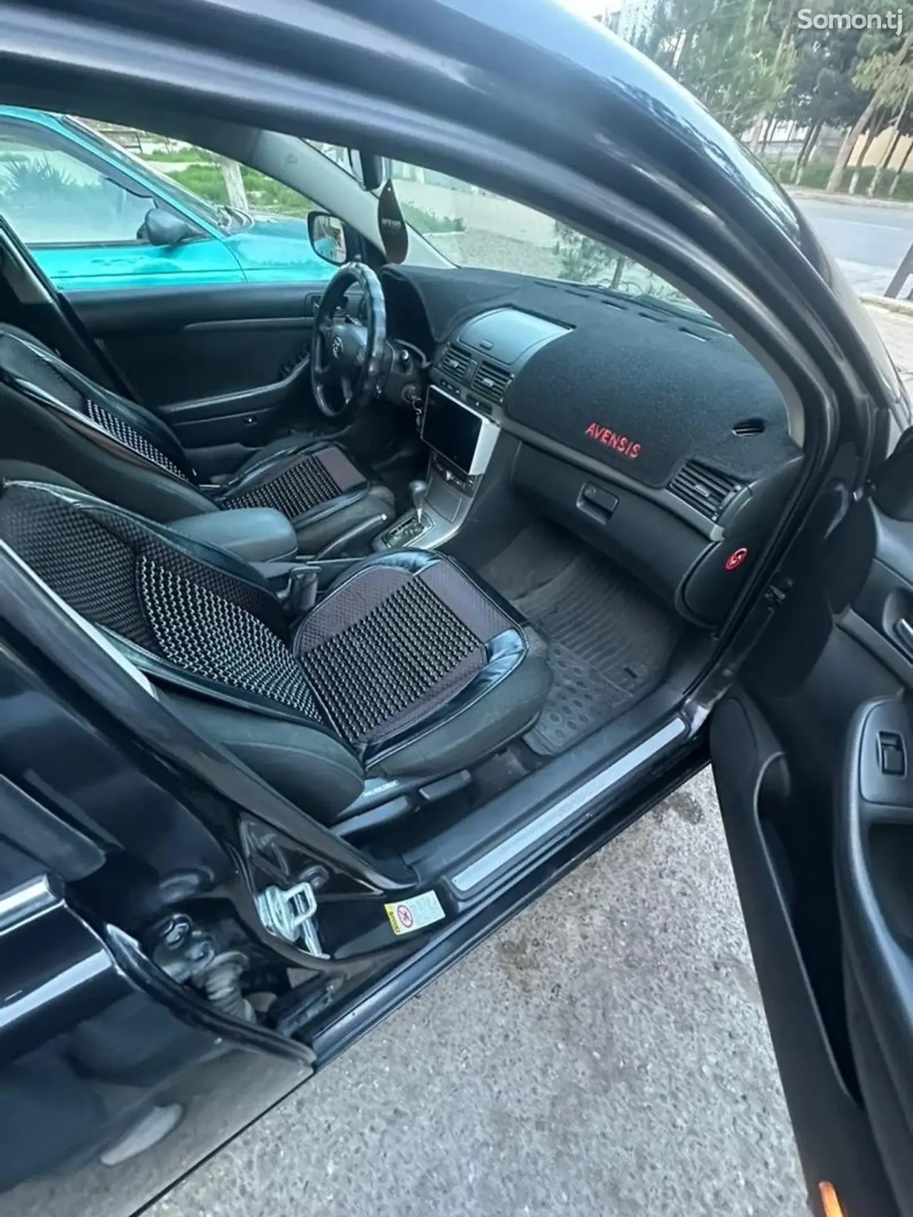Toyota Avensis 2008 · 2.0 AT
