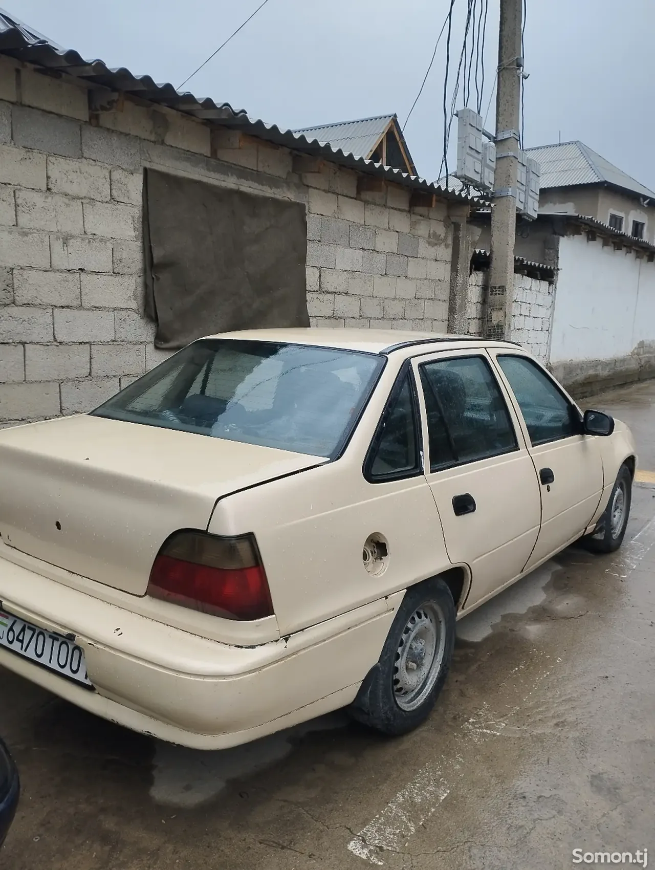 Daewoo Nexia 1996 · 1.6 MT