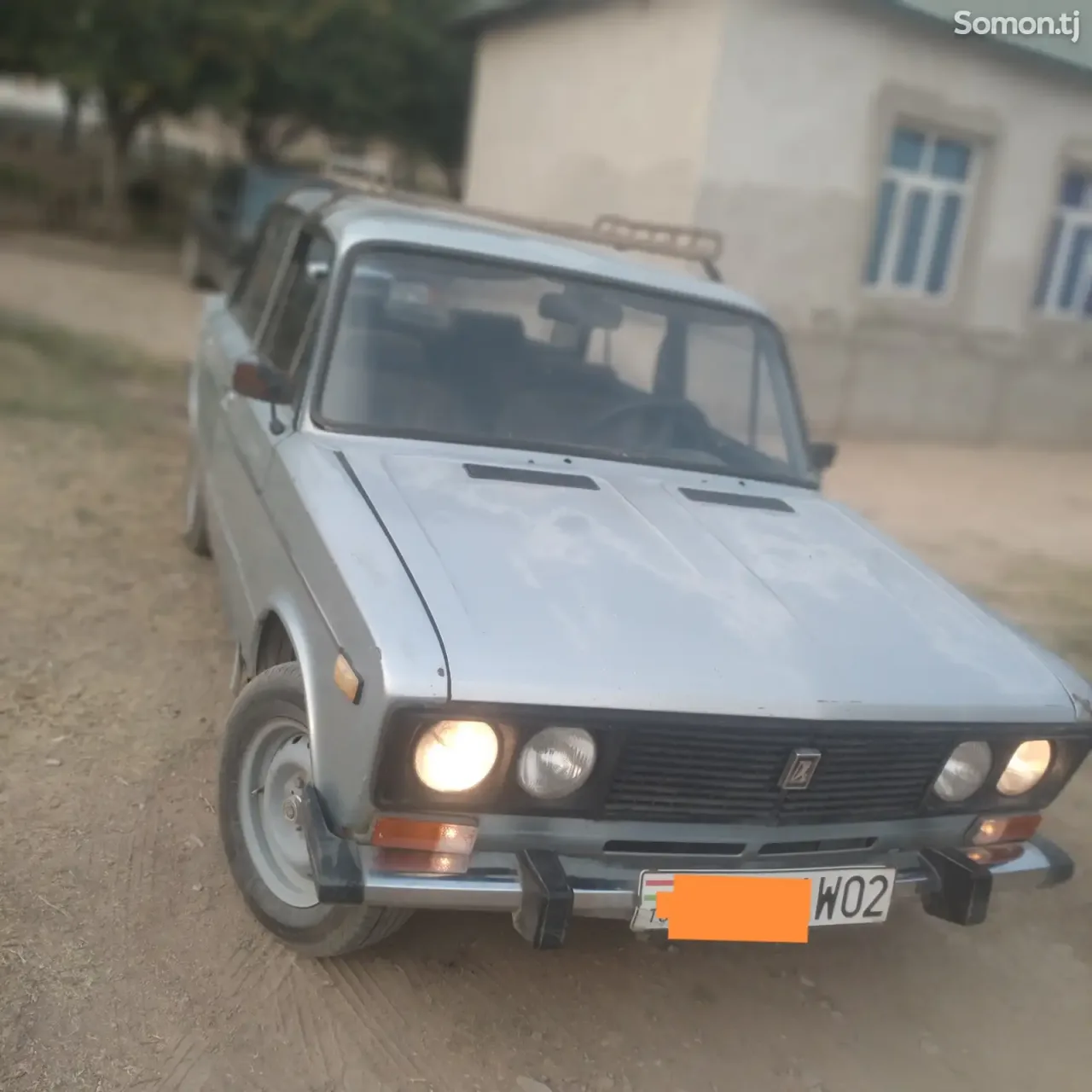 Lada (ВАЗ) 2106 2001 · 0.6 MT