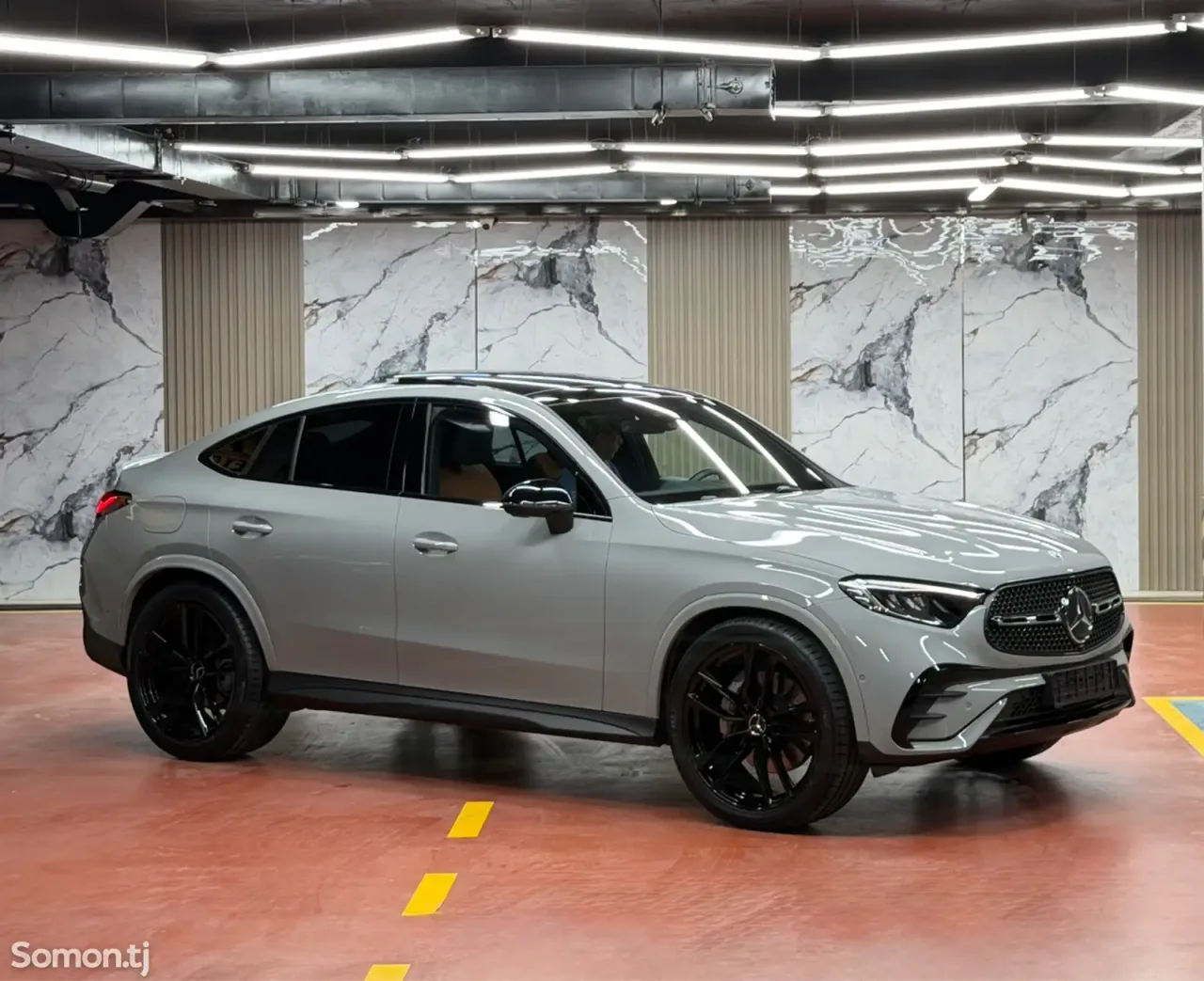 Mercedes-Benz GLC class 2026 · 3.0 AT