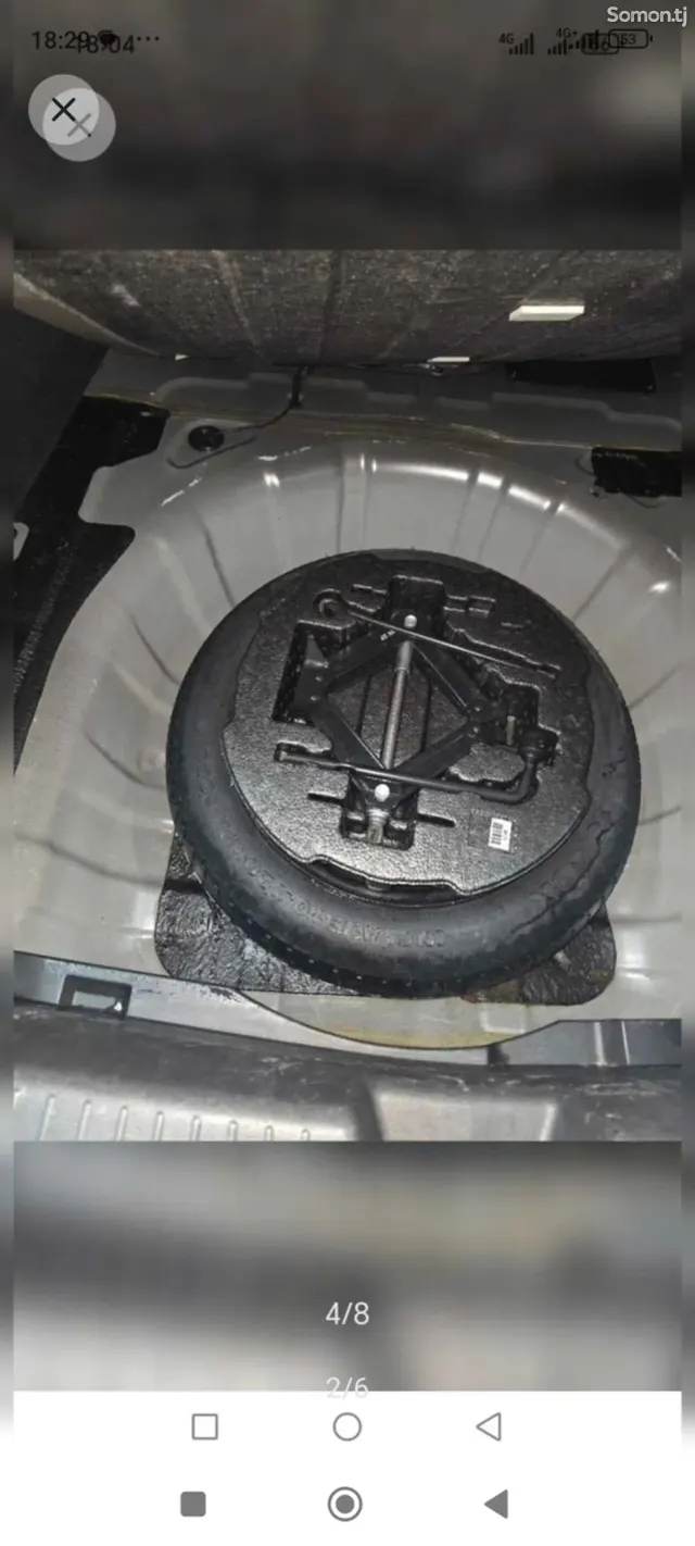 Hyundai Sonata 2010 · 2.0 AT