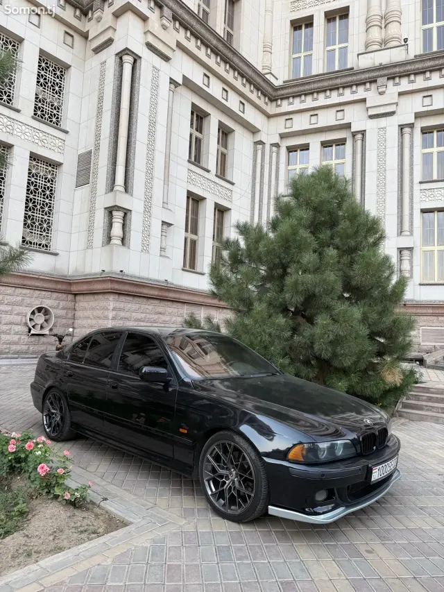 BMW 5 series 2001 · 3.0 AT