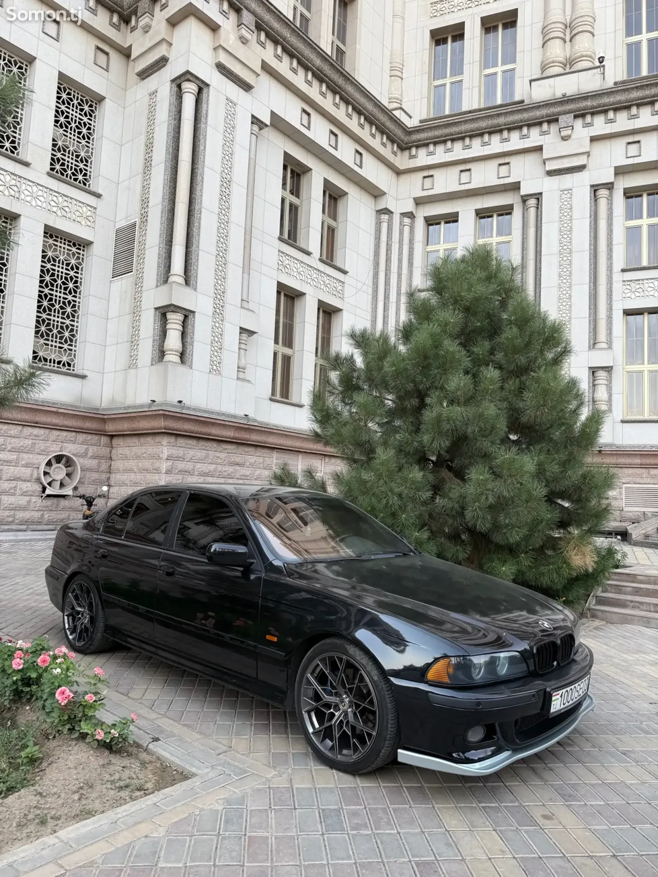 BMW 5 series 2001 · 3.0 AT