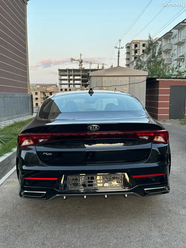 Kia K5 2020 · 2.0 AT