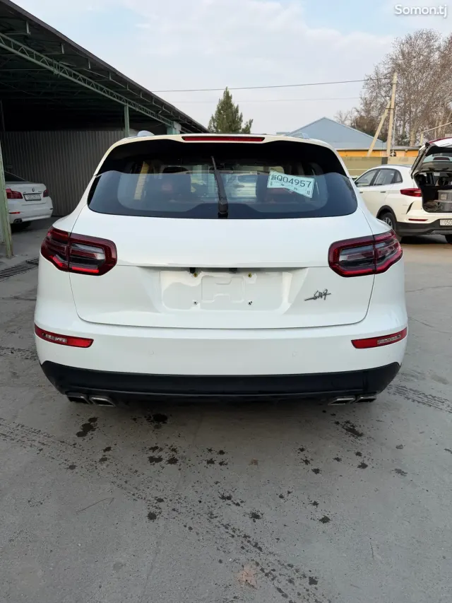 Zotye SR9 2017 · AT