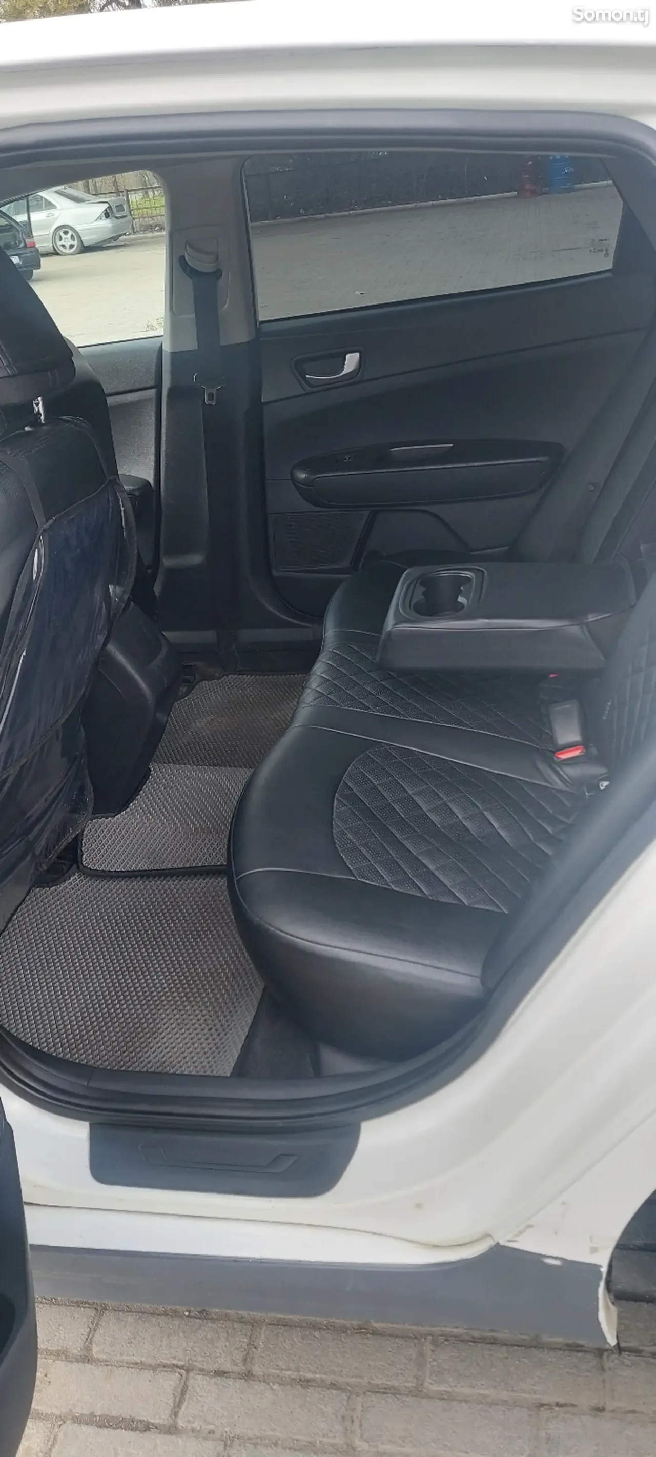 Kia Optima 2019 · 2.0 AT