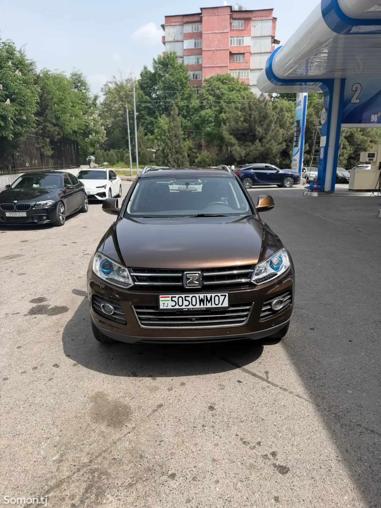 Zotye T600 2017 · 1.5 MT