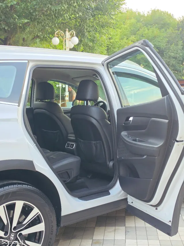 Hyundai Santa Fe 2021 · 2.5 AT
