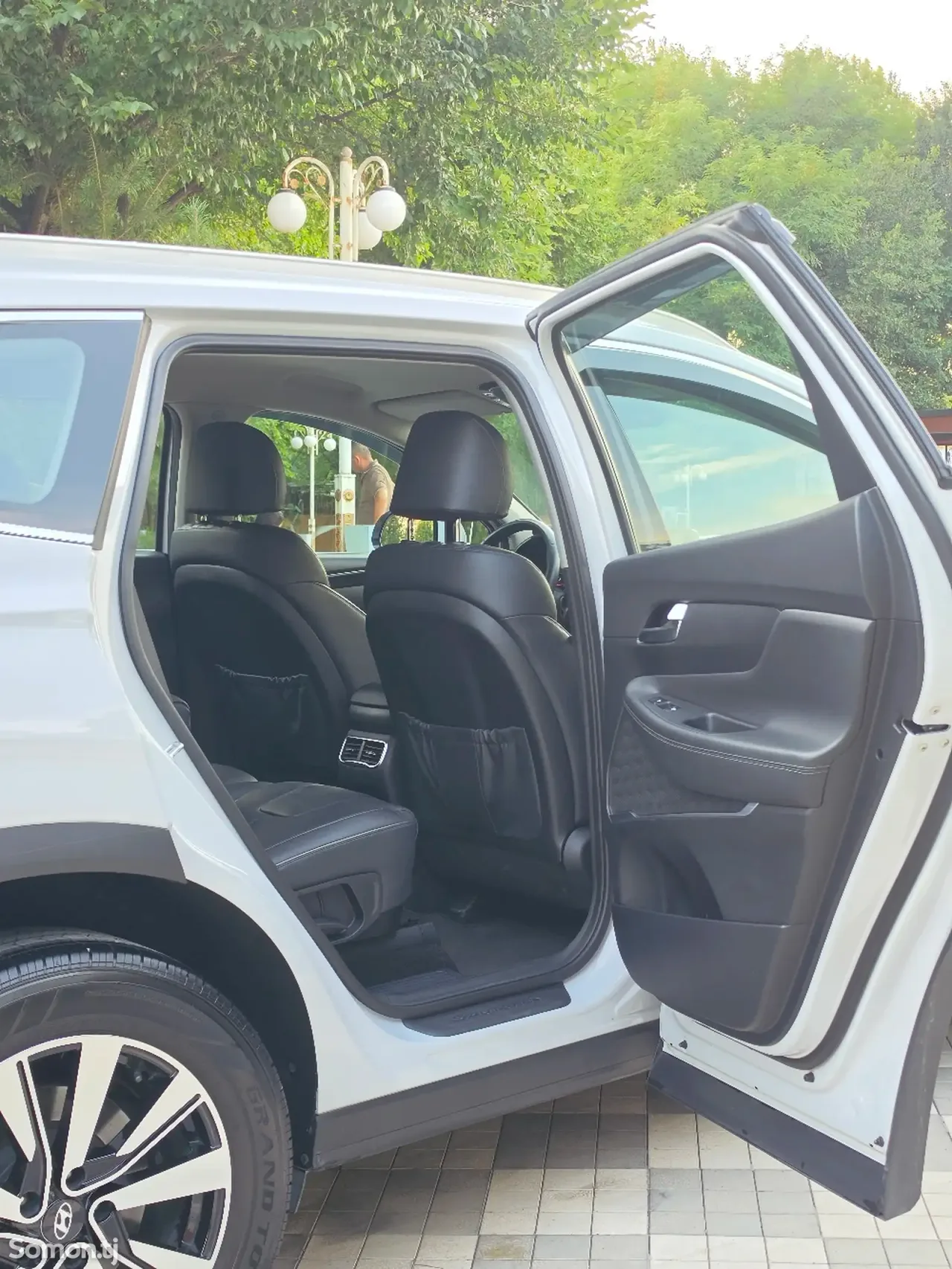 Hyundai Santa Fe 2021 · 2.5 AT