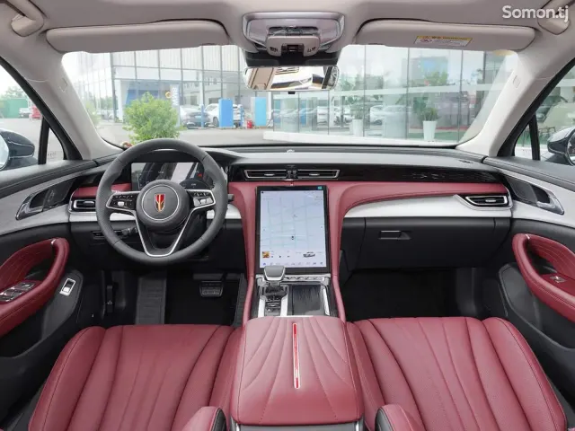Hongqi H5 2025 · 1.5 AT
