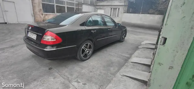 Mercedes-Benz E class 2007 · 2.0 AT