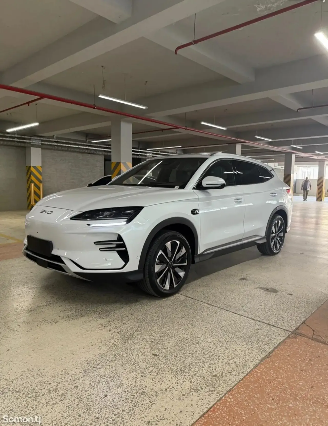 BYD Song Plus 2025 · AT