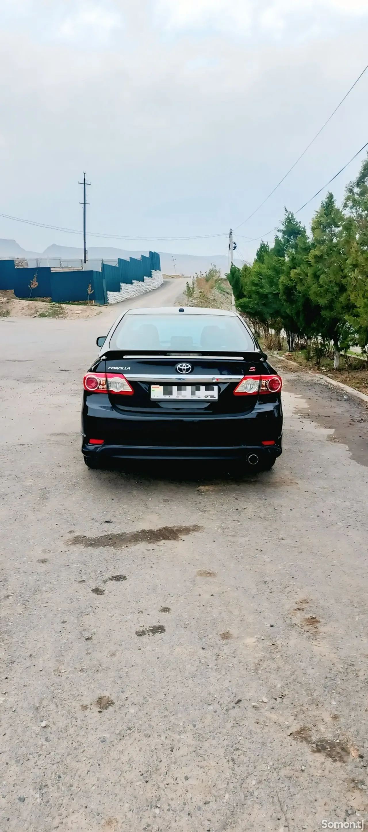 Toyota Corolla 2009 · 1.8 AT