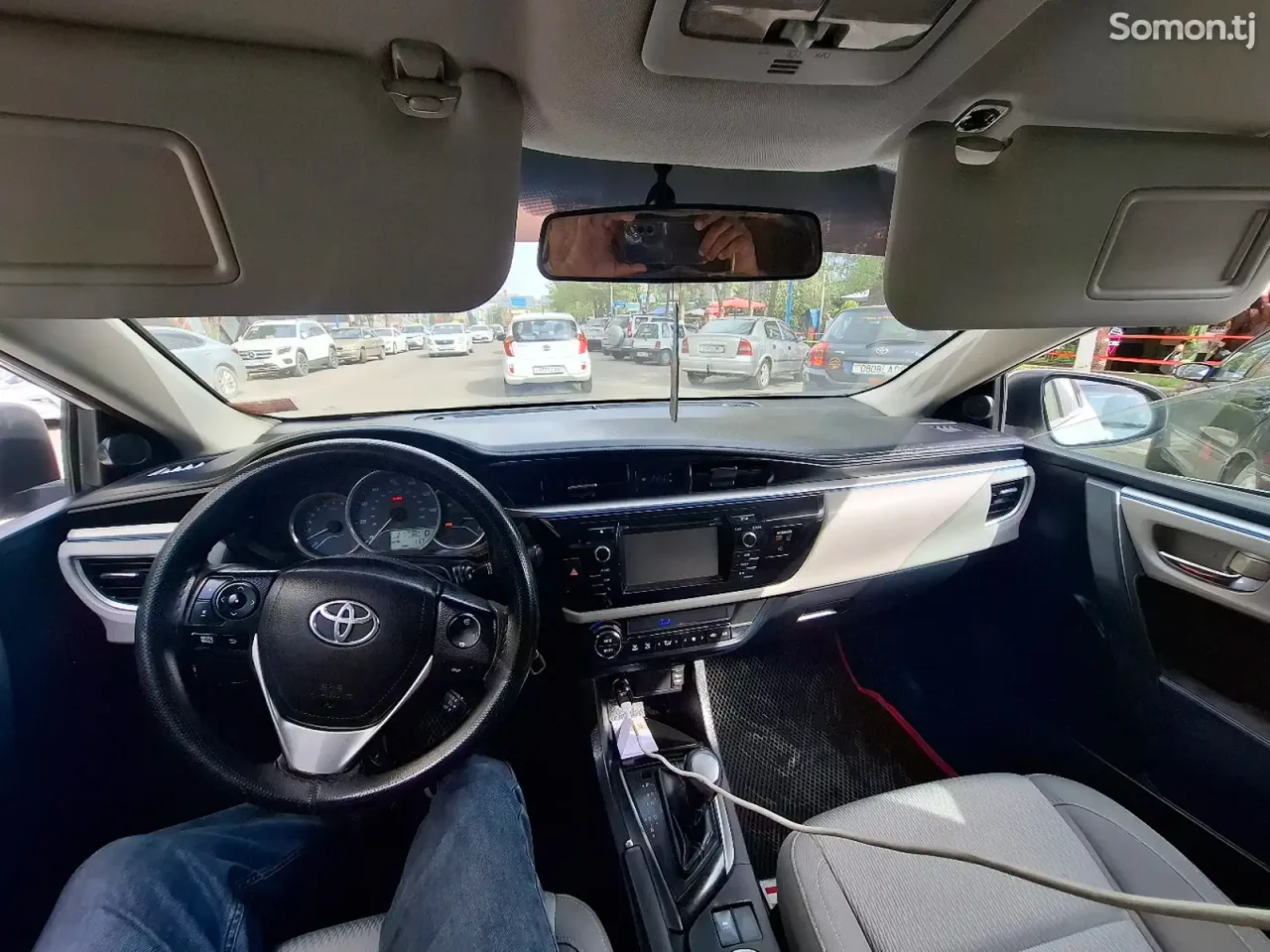 Toyota Aurion 2014 · 1.8 AT