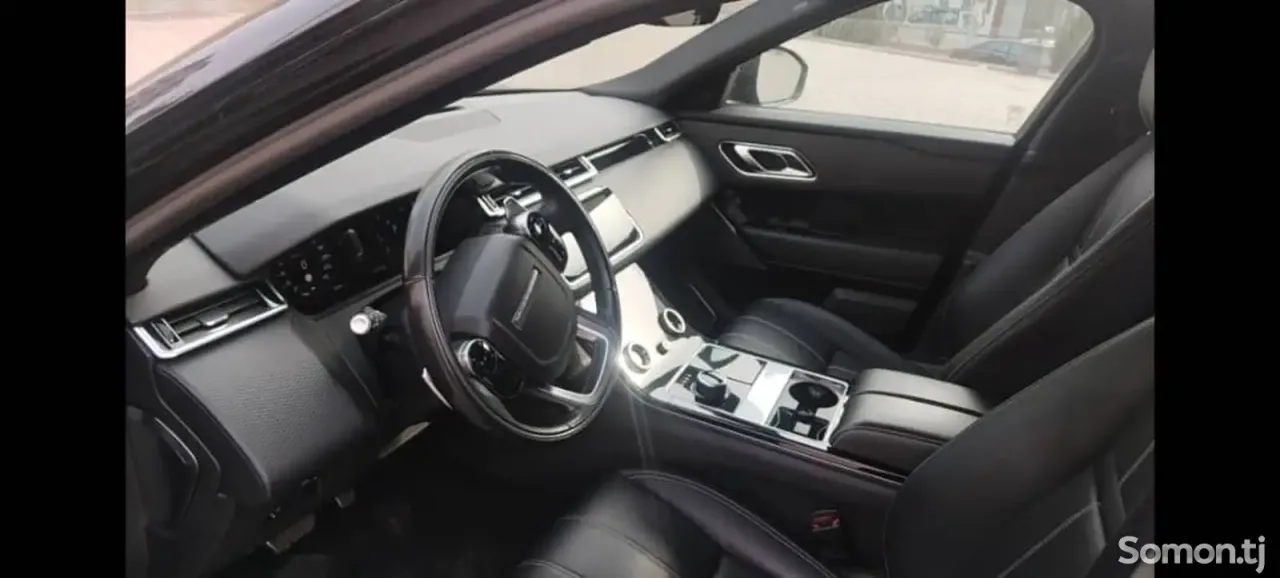 Land Rover Range Rover Velar 2018 · 3.0 AT