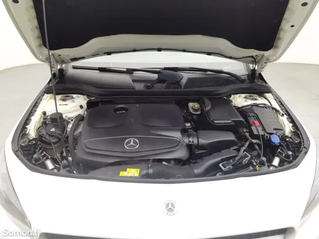 Mercedes-Benz CLA-Class 2018 · 4.0 AT