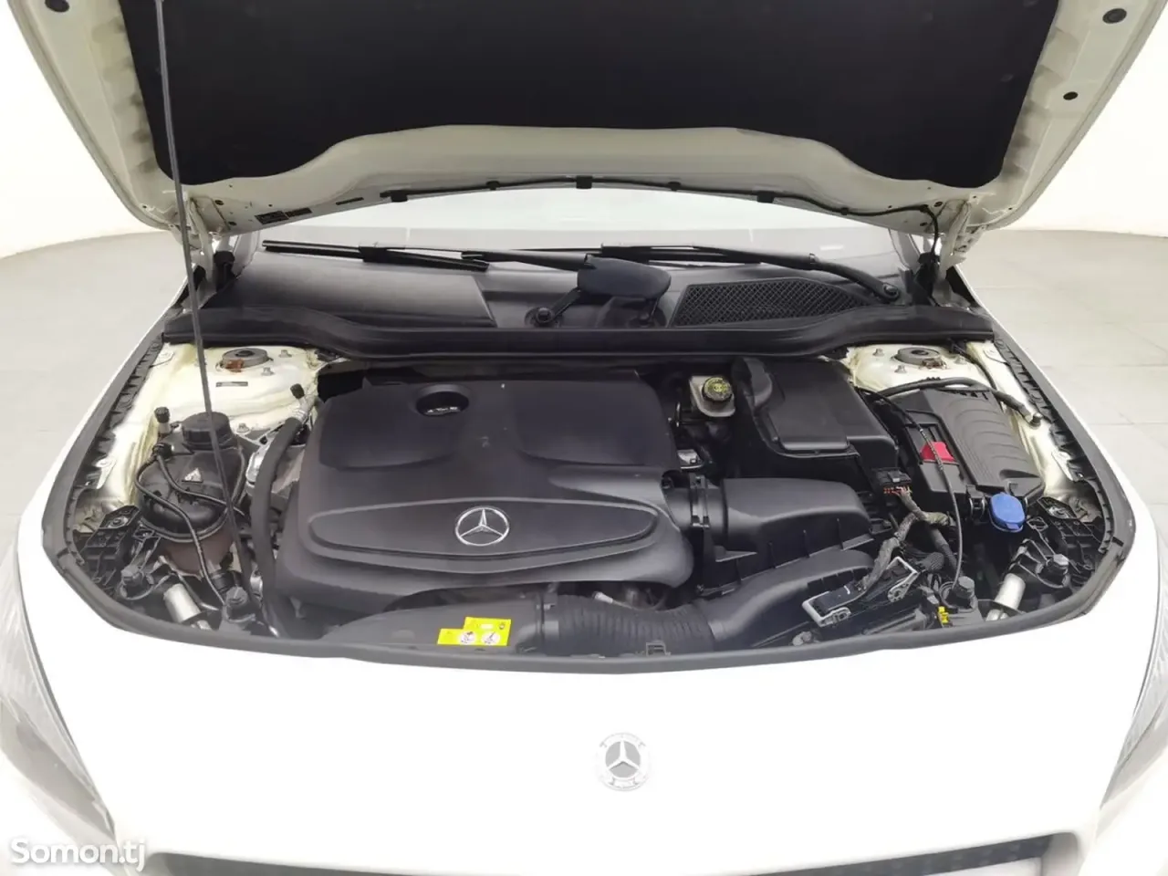 Mercedes-Benz CLA-Class 2018 · 4.0 AT