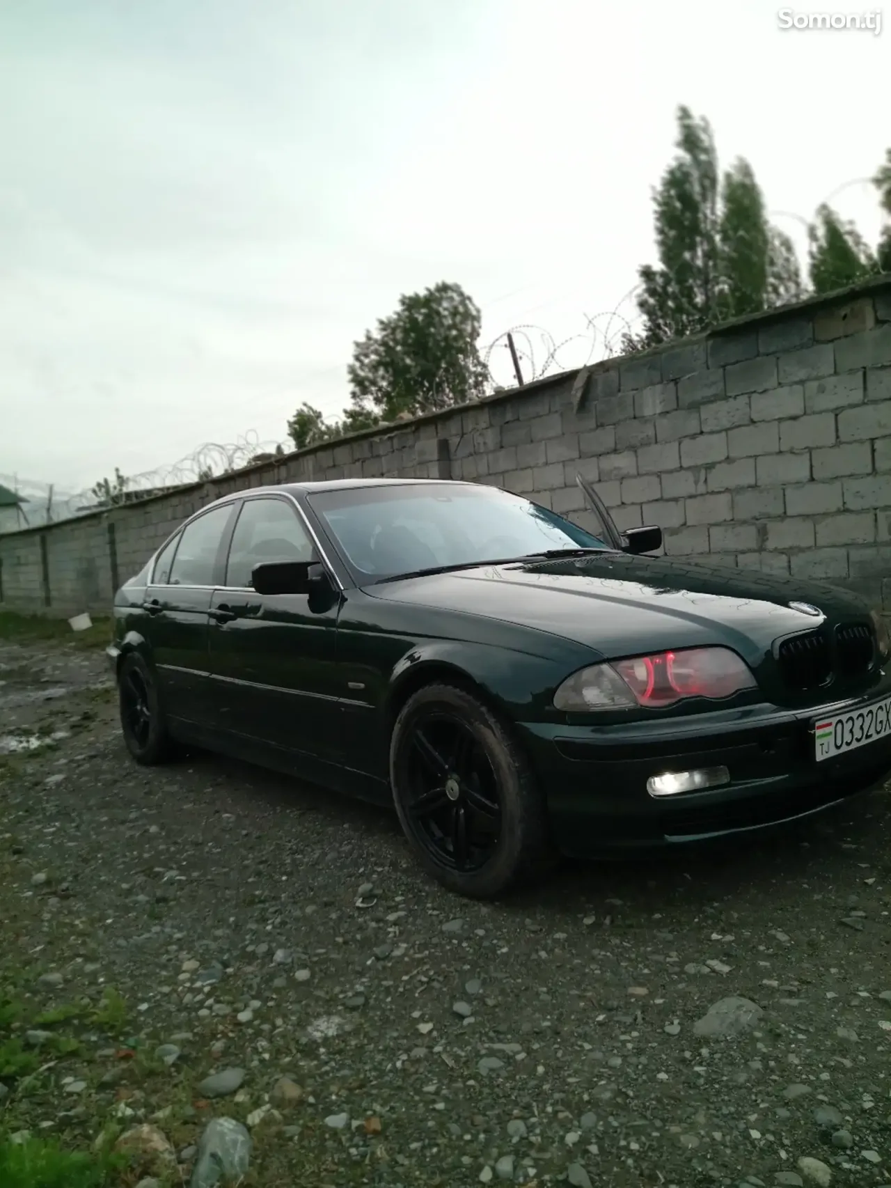BMW 3 series 2001 · 2.8 AT