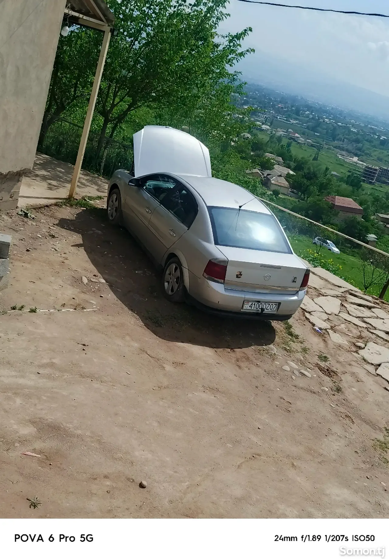 Opel Vectra C 2004 · 1.8 MT