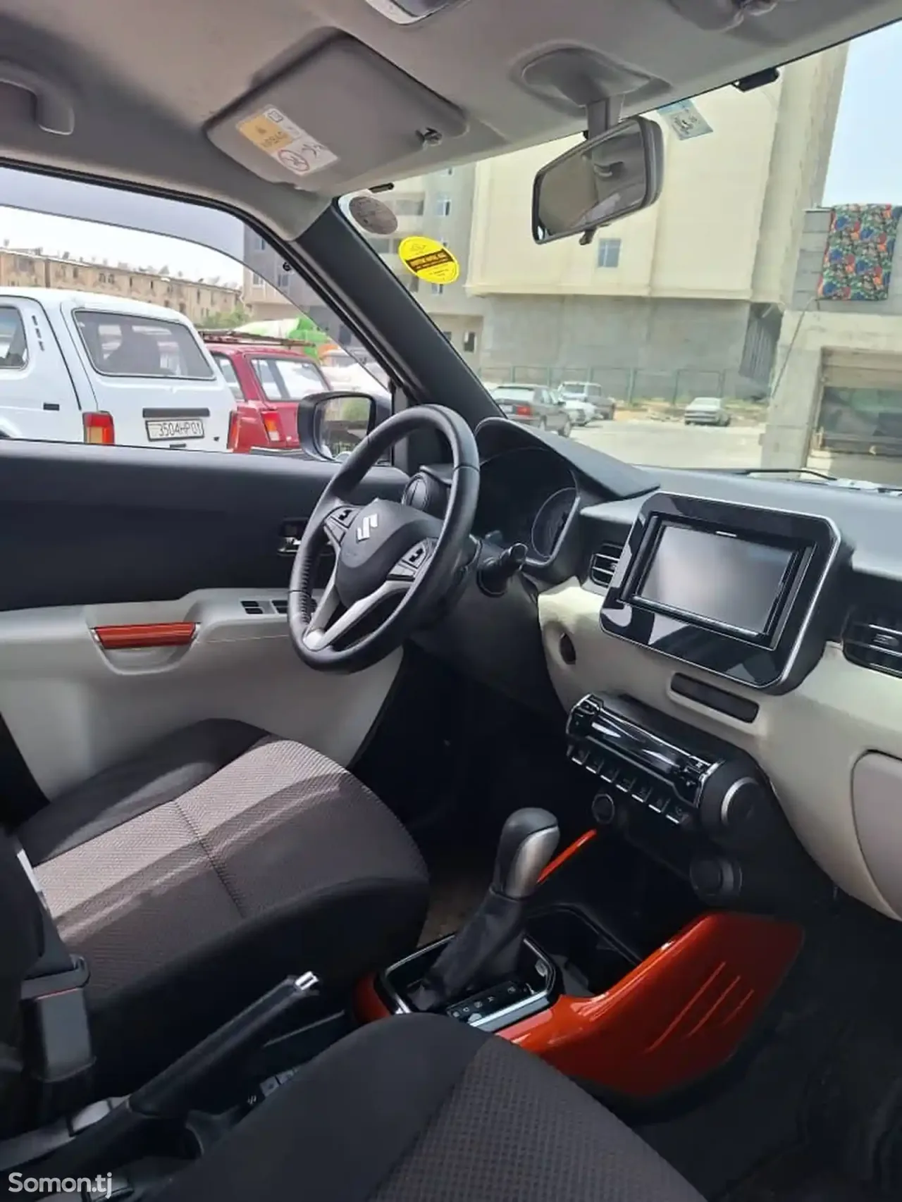 Suzuki Ignis 2018 · AT