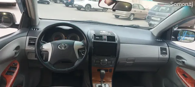 Toyota Axio 2009 · 1.8 AT