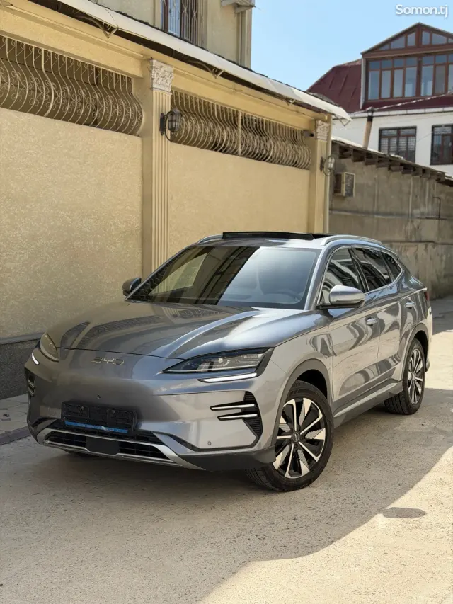 BYD Song Plus 2025 · AT