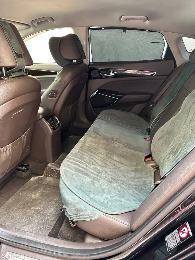 Kia K7 2019 · 2.4 AT