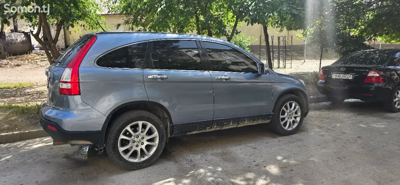 Honda CR-V 2008 · 2.4 AT