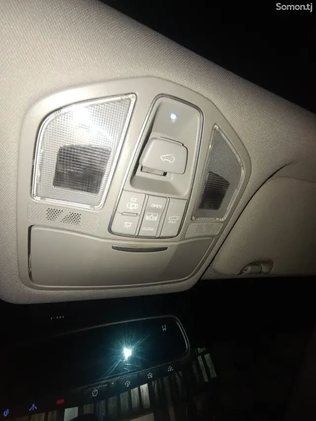 Hyundai Santa Fe 2018 · 2.0 AT