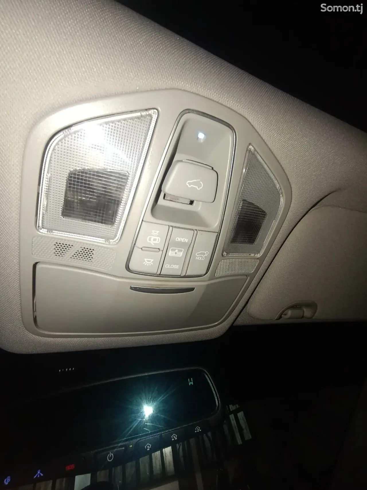 Hyundai Santa Fe 2018 · 2.0 AT