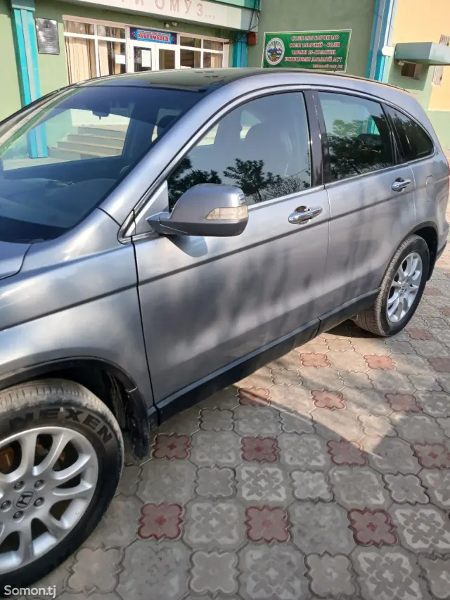 Honda CR-V 2008 · 2.0 AT
