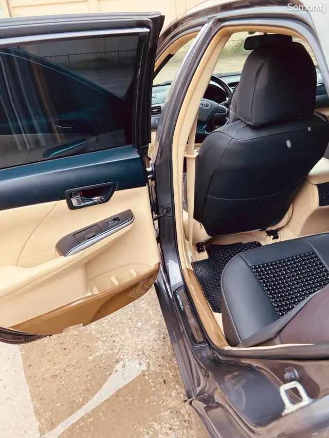 Toyota Camry 2016 · 2.5 AT