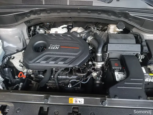 Hyundai Santa Fe 2018 · 2.0 AT
