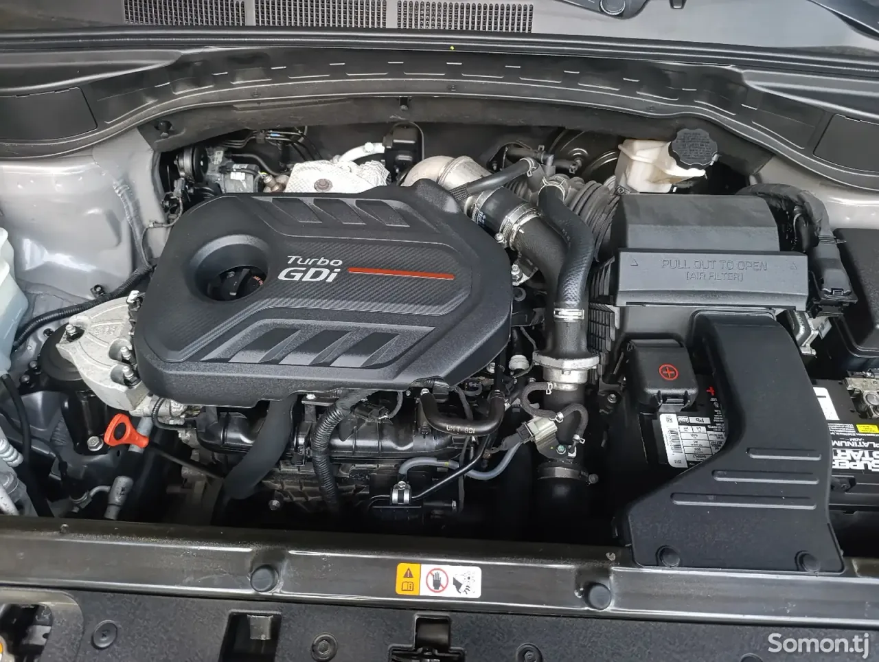 Hyundai Santa Fe 2018 · 2.0 AT